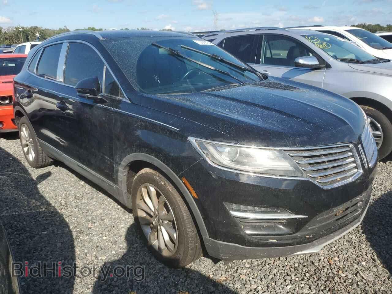 2017 LINCOLN MKC - VIN: 5LMTJ2DH2HUL40480 - Фото 4