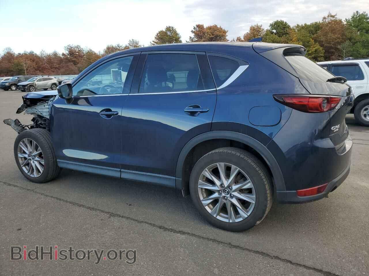 2019 MAZDA CX-5 - VIN: JM3KFBDM9K0664145 - Фото 2
