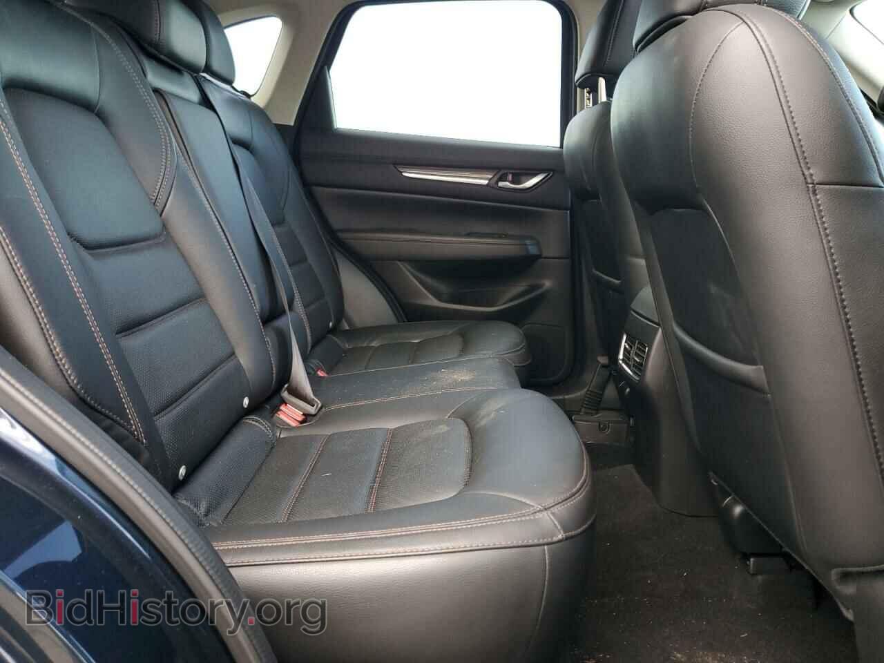 2019 MAZDA CX-5 - VIN: JM3KFBDM9K0664145 - Фото 11