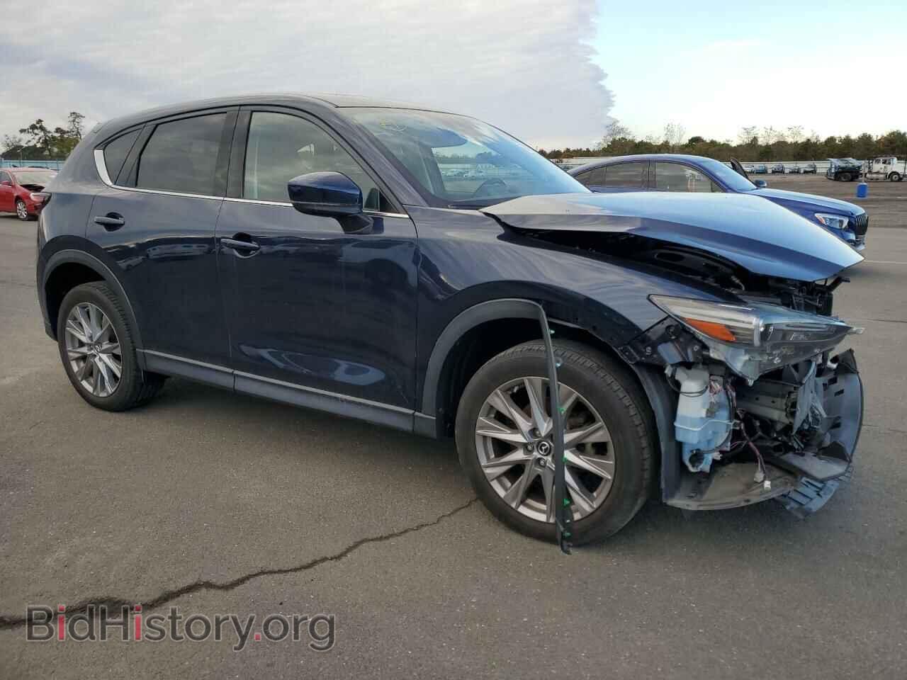 2019 MAZDA CX-5 - VIN: JM3KFBDM9K0664145 - Фото 4