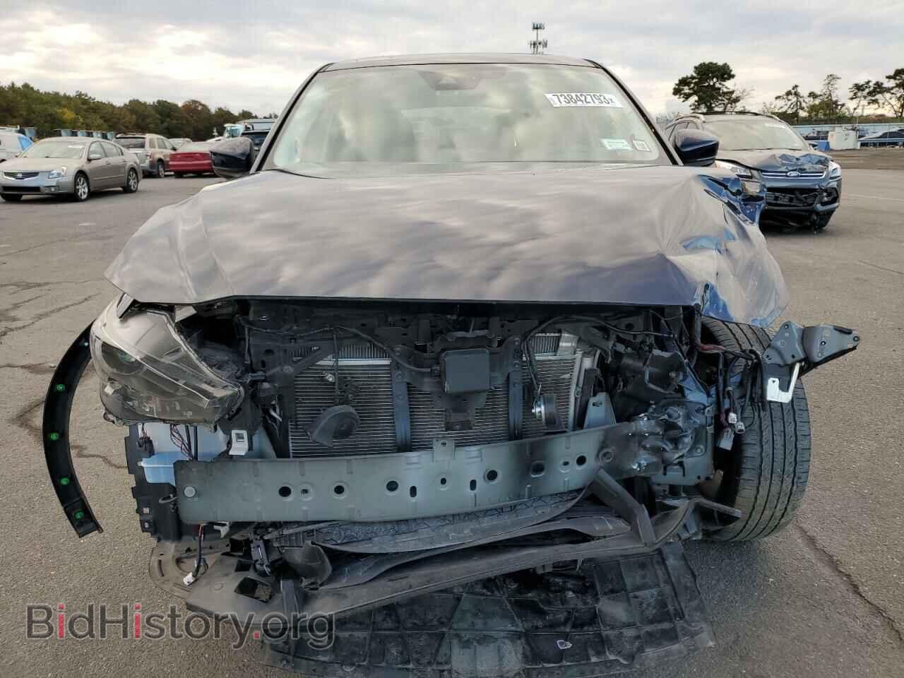 2019 MAZDA CX-5 - VIN: JM3KFBDM9K0664145 - Фото 5