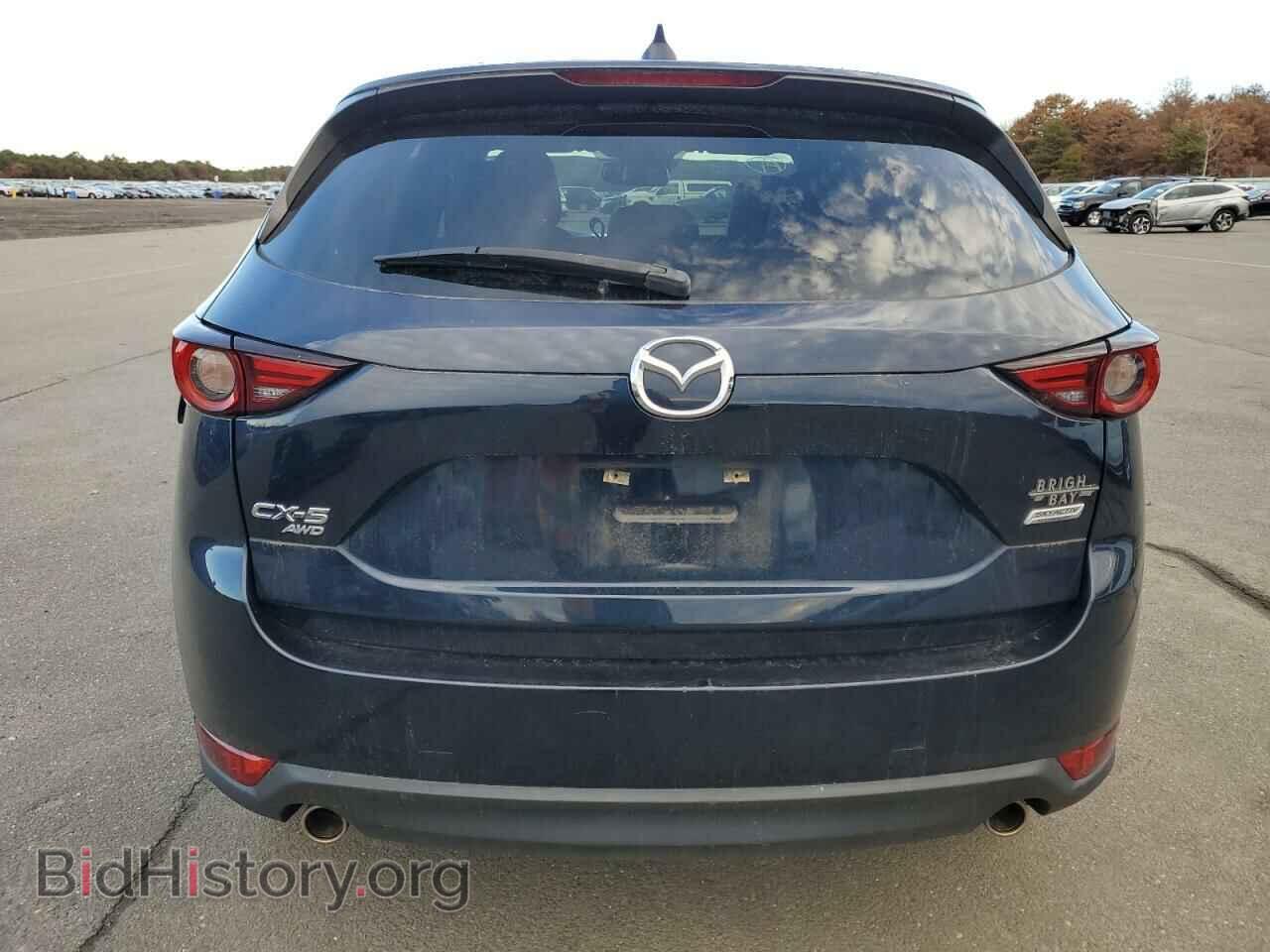 2019 MAZDA CX-5 - VIN: JM3KFBDM9K0664145 - Фото 6