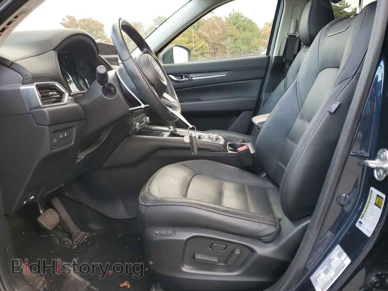 2019 MAZDA CX-5 - VIN: JM3KFBDM9K0664145 - Фото 7
