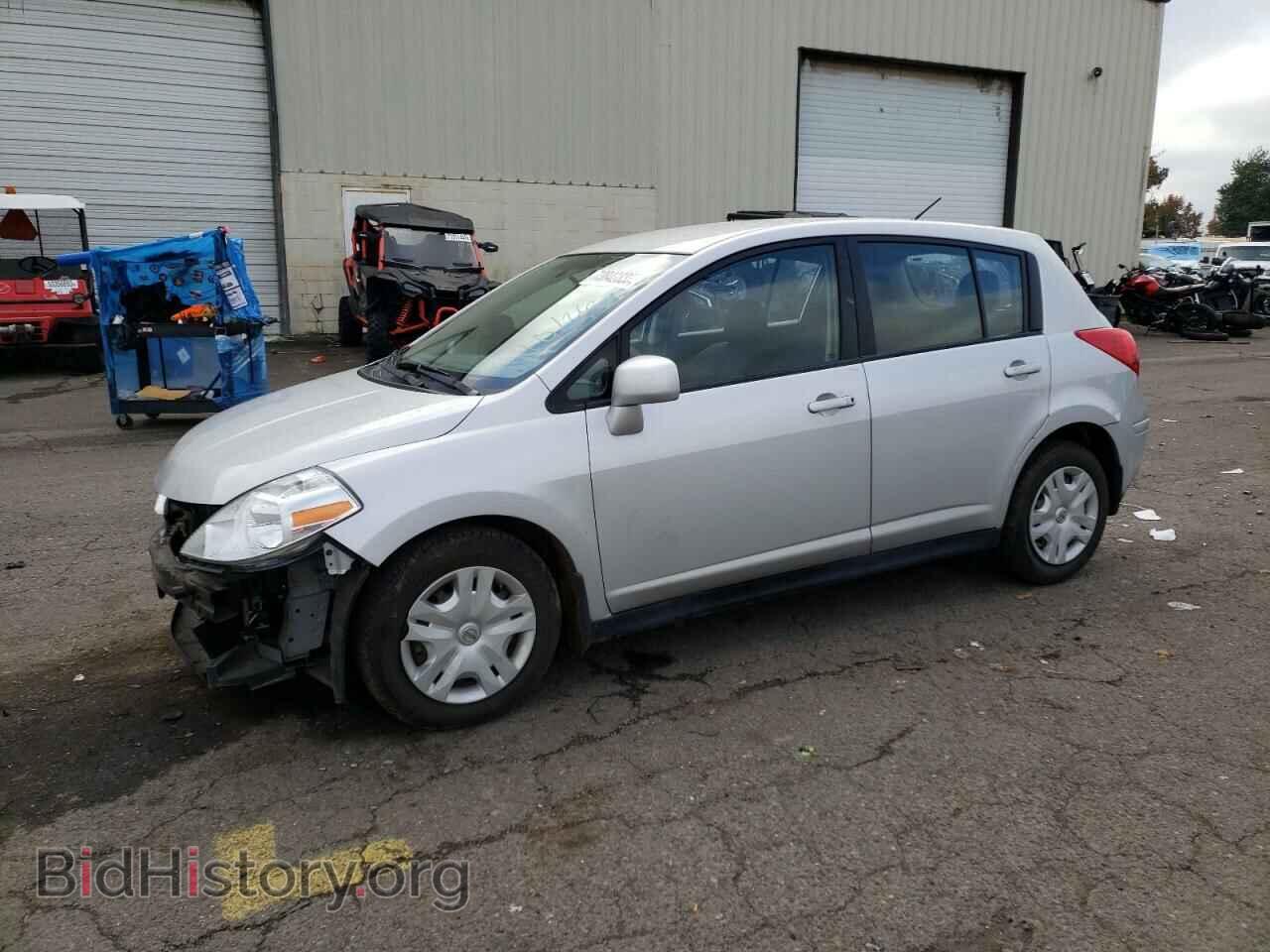 Фотография 3N1BC1CPXCK200284 - NISSAN VERSA 2012
