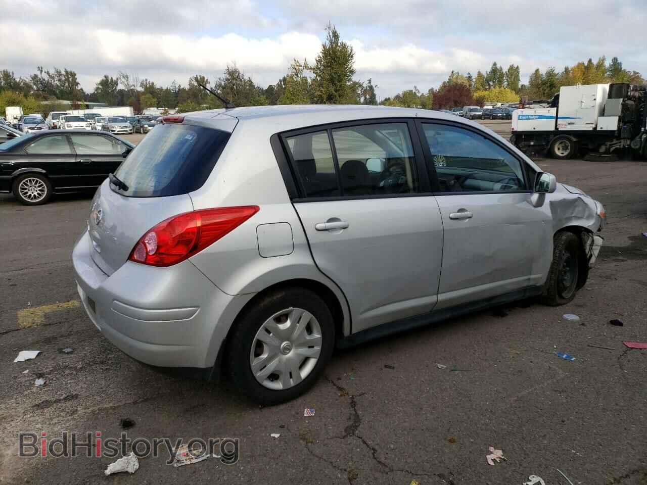 2012 NISSAN VERSA - VIN: 3N1BC1CPXCK200284 - Фото 3