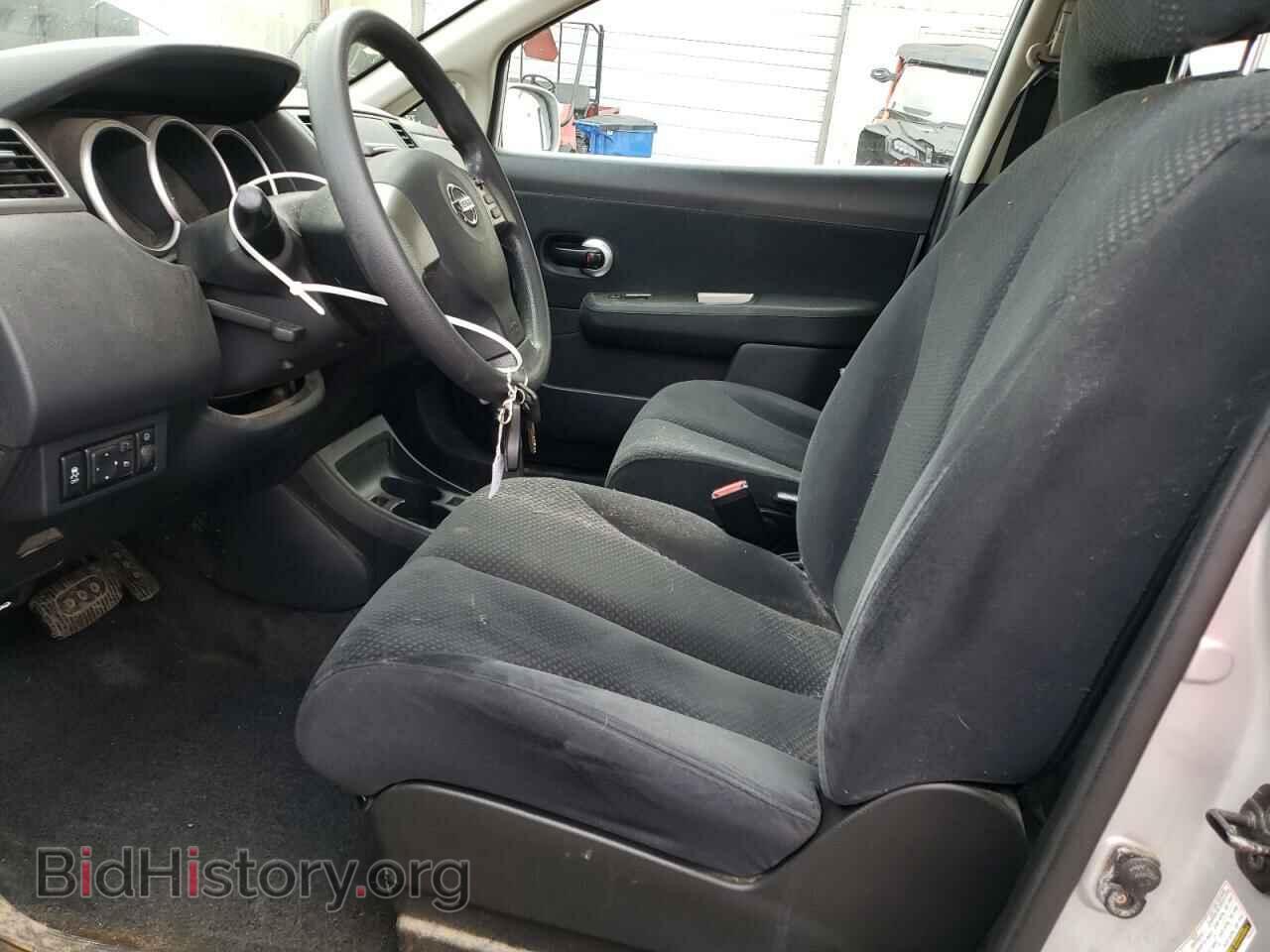 2012 NISSAN VERSA - VIN: 3N1BC1CPXCK200284 - Фото 7