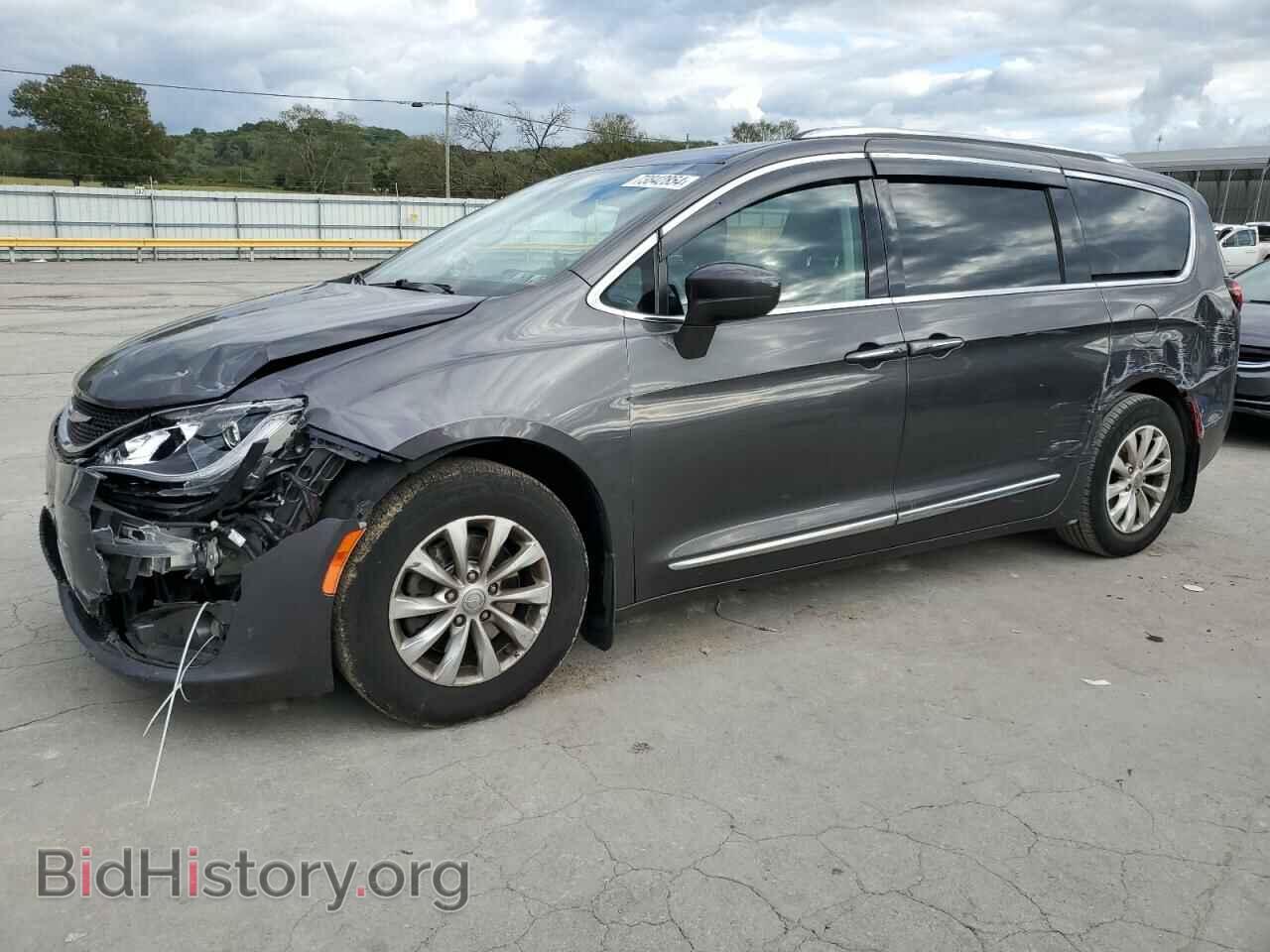 Фотография 2C4RC1BGXJR113864 - CHRYSLER PACIFICA 2018