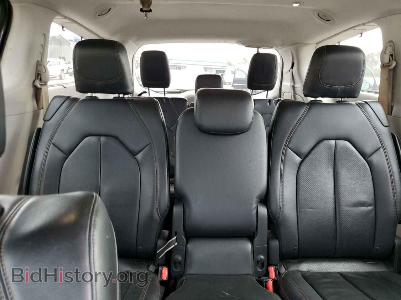 2018 CHRYSLER PACIFICA - VIN: 2C4RC1BGXJR113864 - Фото 10