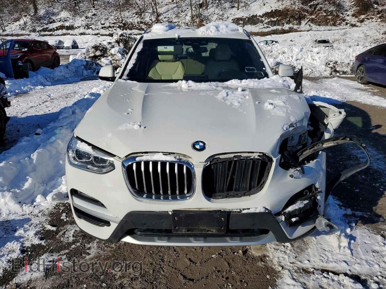 2021 BMW X3 - VIN: 5UXTY5C00M9F76995 - Фото 5