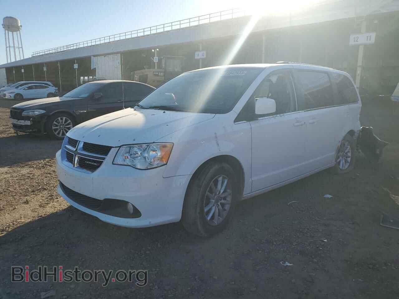 Фотография 2C4RDGCG9KR642979 - DODGE CARAVAN 2019