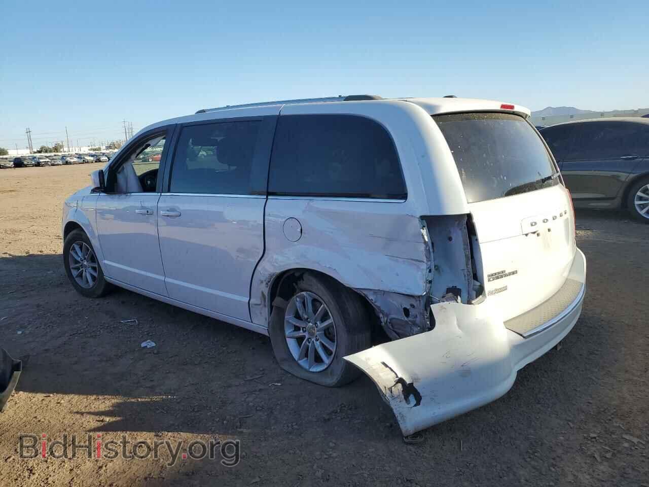 2019 DODGE CARAVAN - VIN: 2C4RDGCG9KR642979 - Фото 2