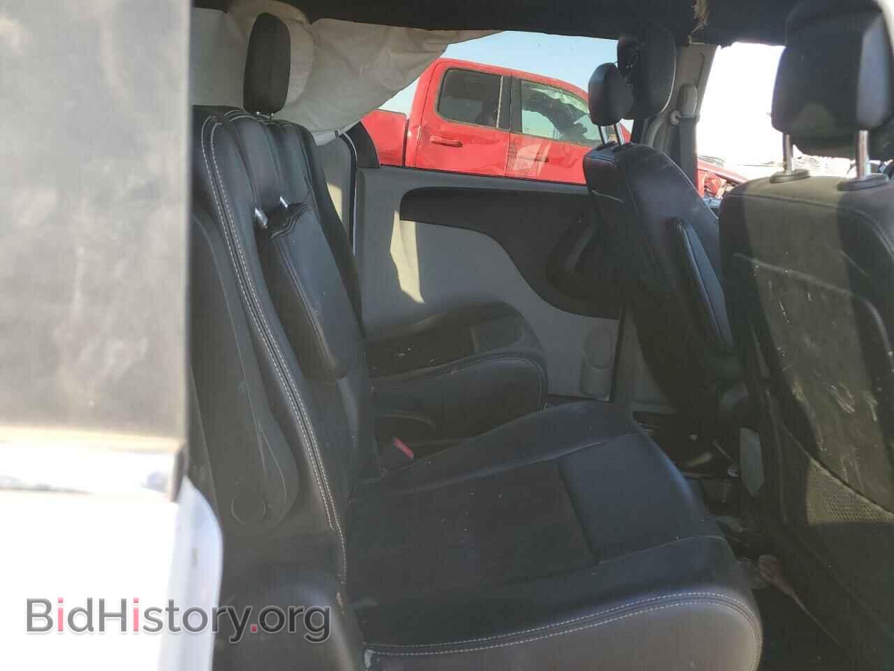 2019 DODGE CARAVAN - VIN: 2C4RDGCG9KR642979 - Фото 11
