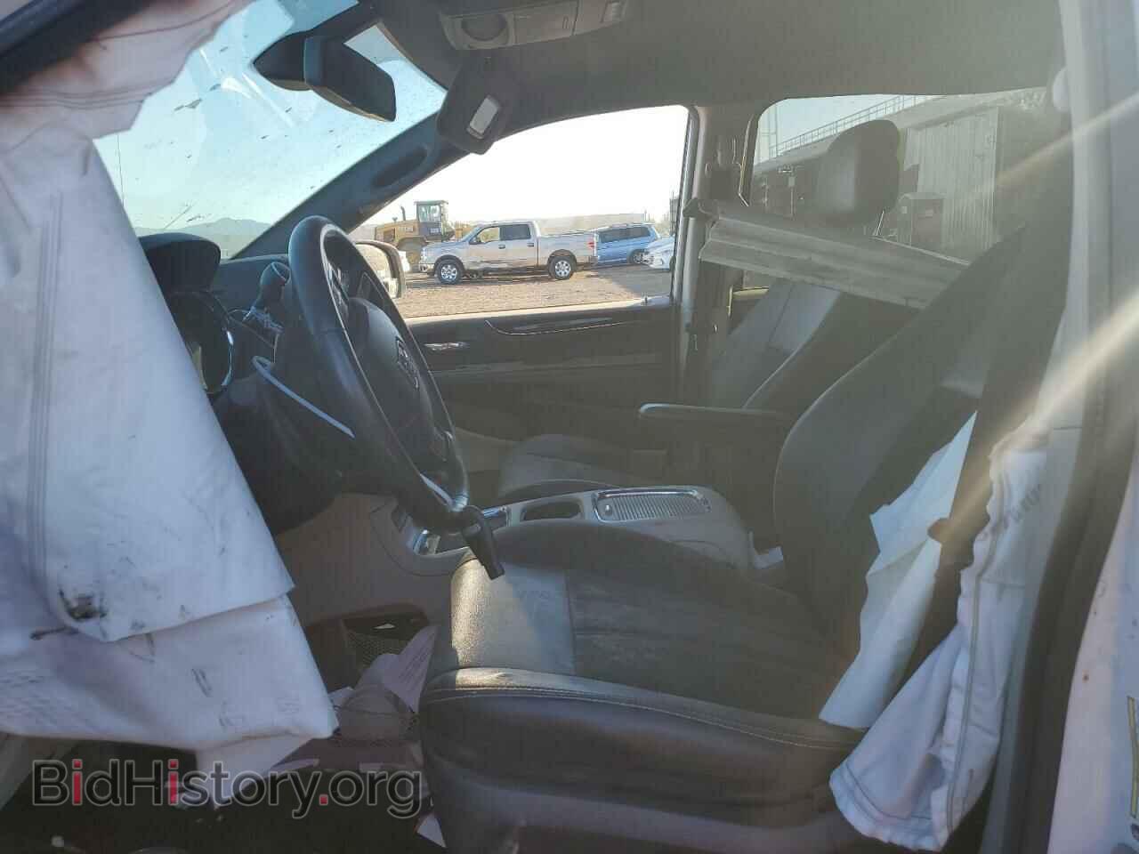 2019 DODGE CARAVAN - VIN: 2C4RDGCG9KR642979 - Фото 7