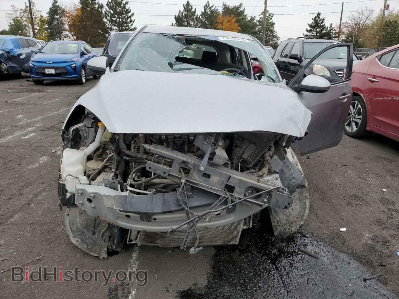 2013 MAZDA 3 - VIN: JM1BL1L76D1841609 - Фото 5