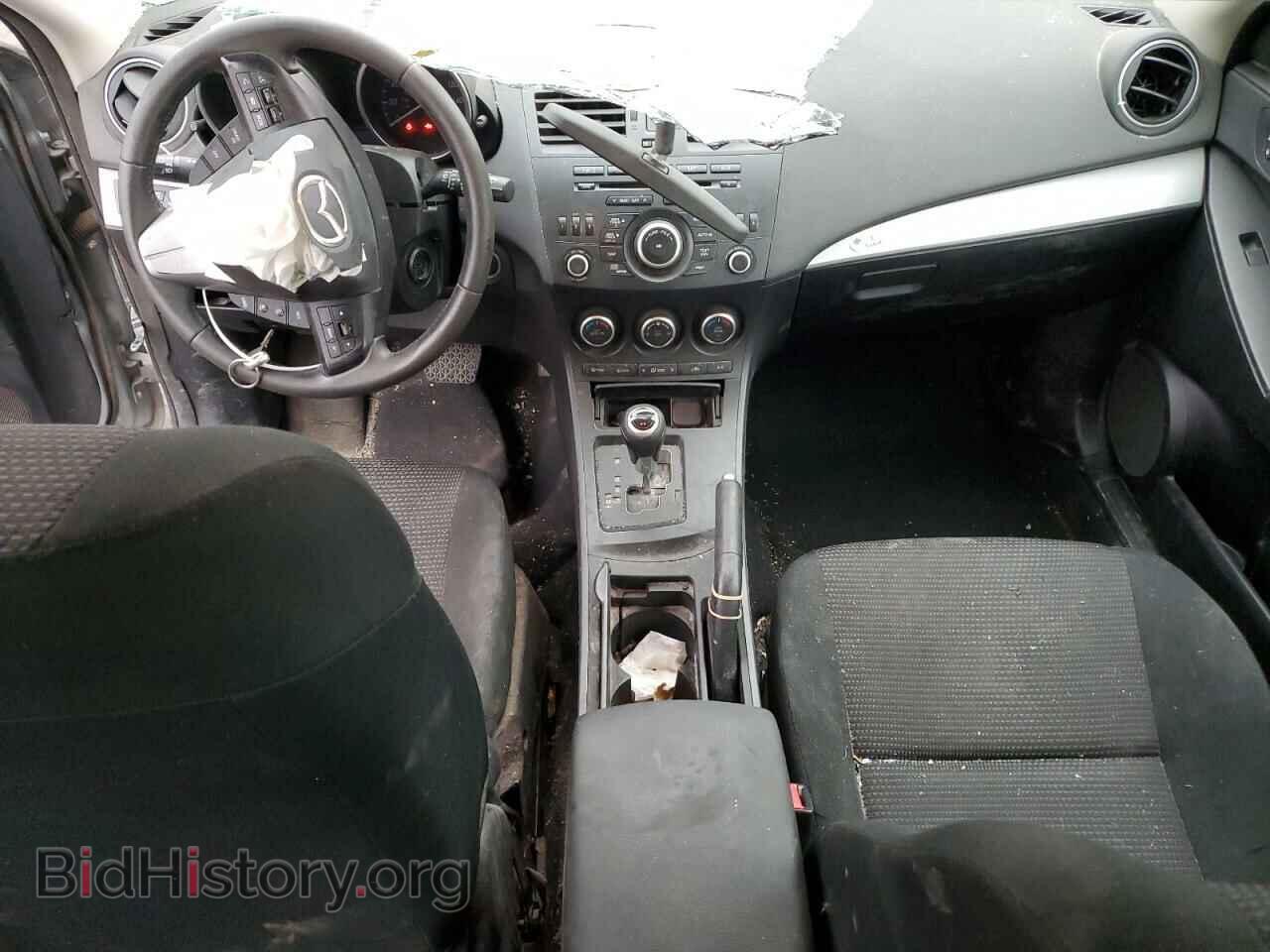 2013 MAZDA 3 - VIN: JM1BL1L76D1841609 - Фото 8