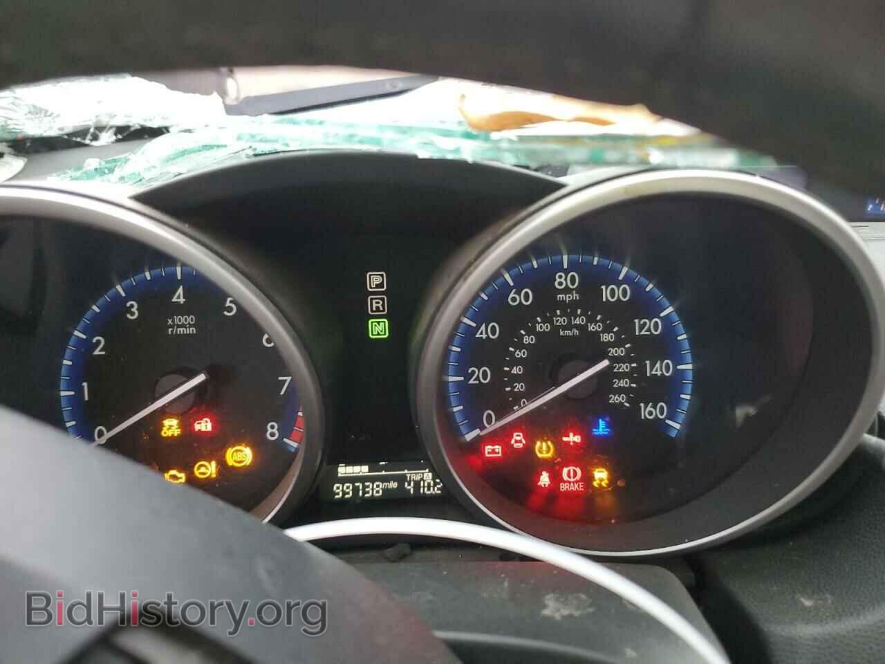 2013 MAZDA 3 - VIN: JM1BL1L76D1841609 - Фото 9
