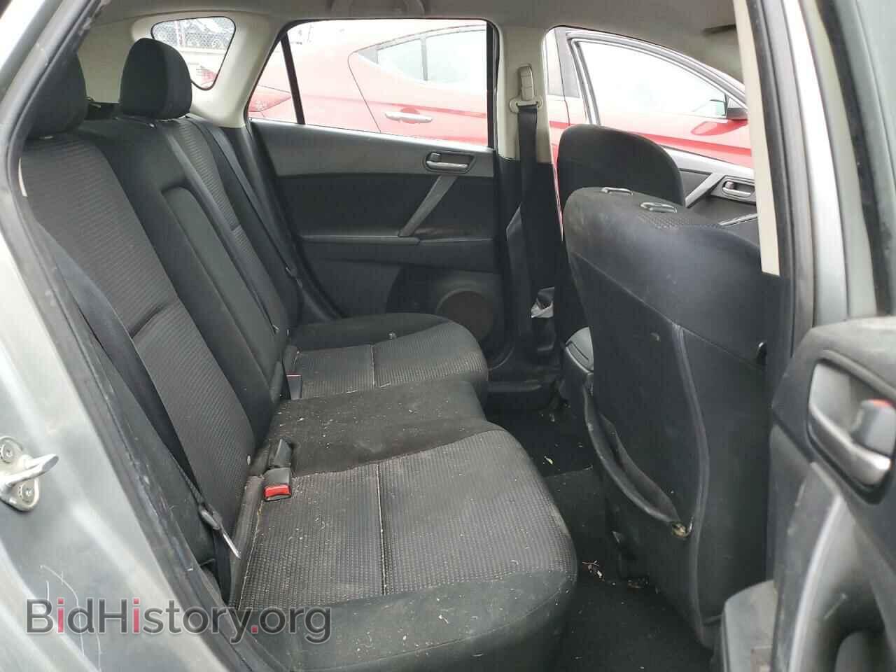 2013 MAZDA 3 - VIN: JM1BL1L76D1841609 - Фото 10