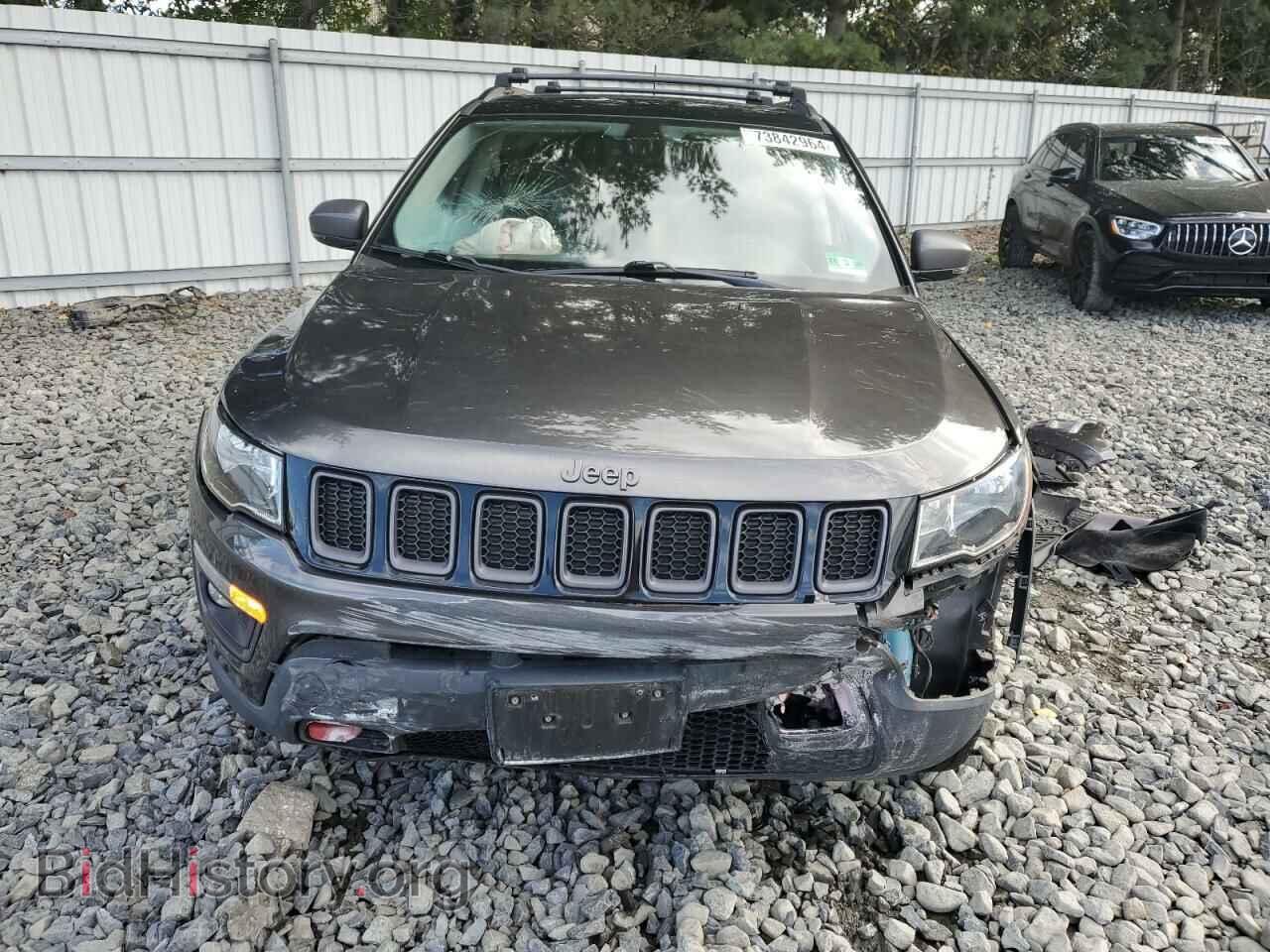 2018 JEEP COMPASS - VIN: 3C4NJDDB5JT238808 - Фото 5