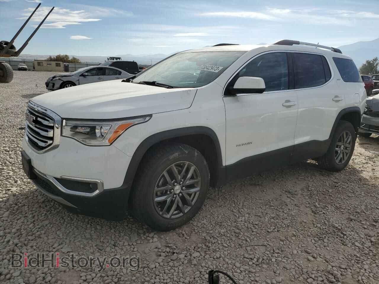 Фотография 1GKKNULS5HZ264146 - GMC ACADIA 2017