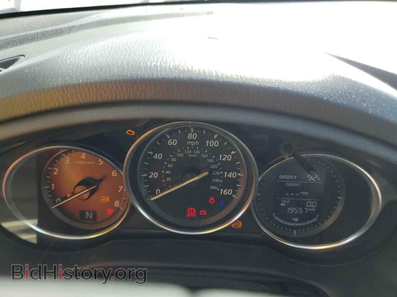 2014 MAZDA CX-5 - VIN: JM3KE2DY7E0360970 - Фото 9