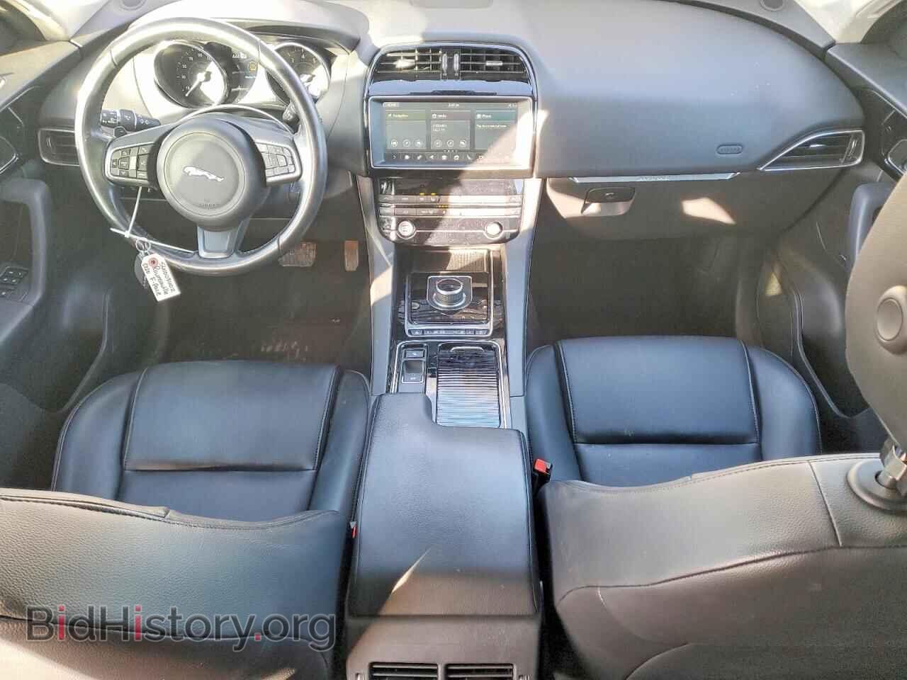 2020 JAGUAR F-PACE - VIN: SADCJ2FX5LA659270 - Photo 8