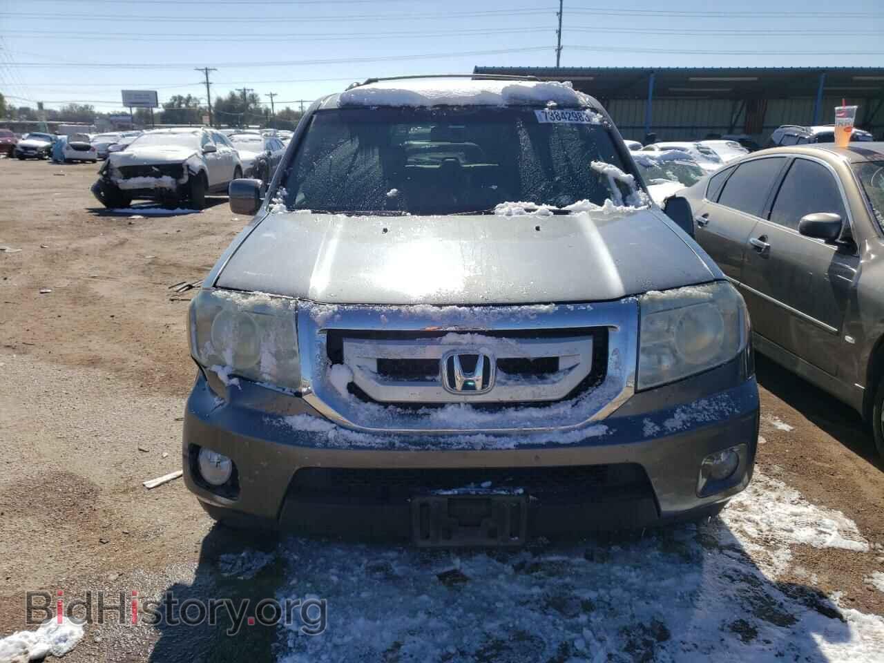 2011 HONDA PILOT - VIN: 5FNYF3H56BB008062 - Фото 5