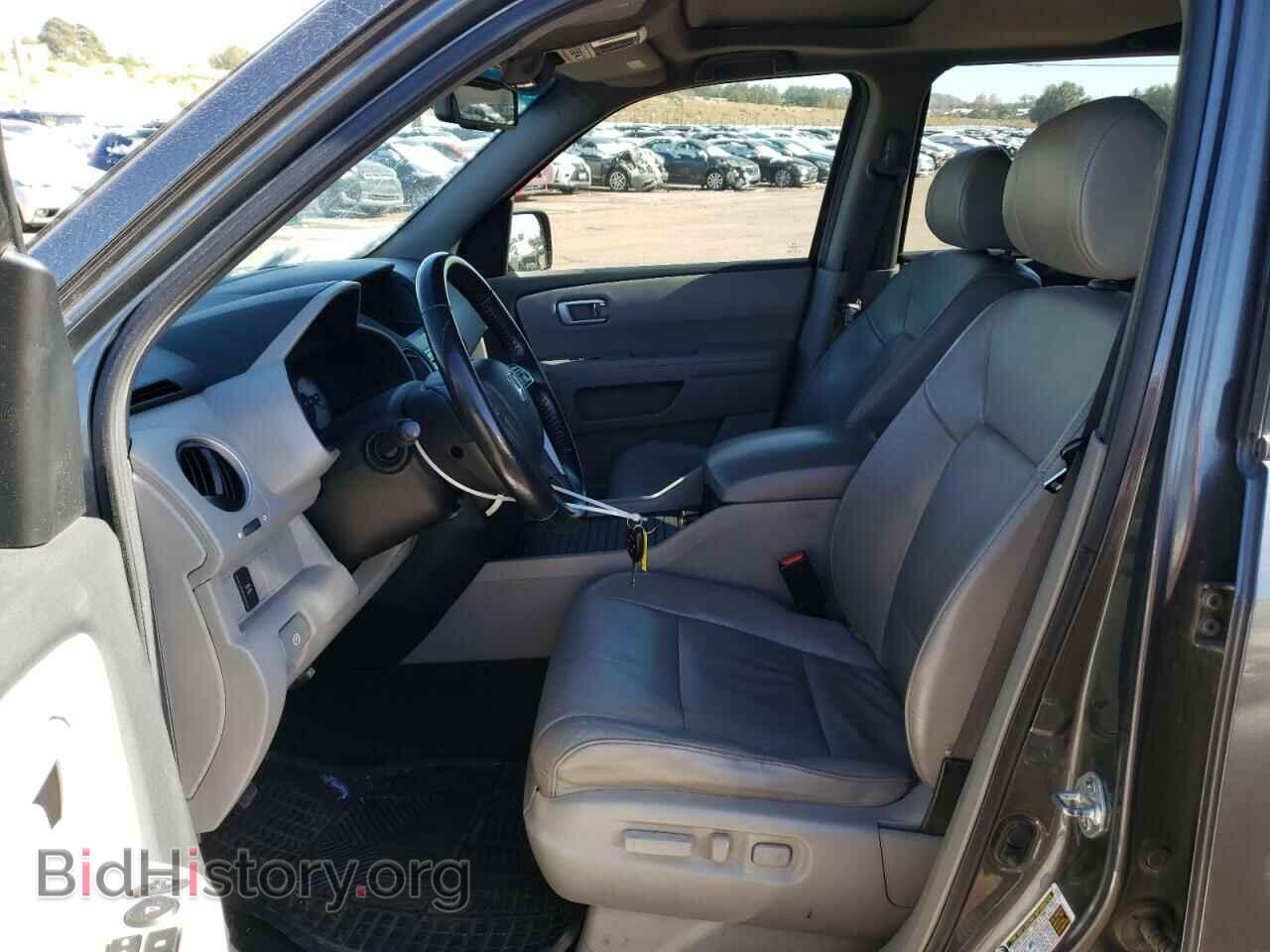 2011 HONDA PILOT - VIN: 5FNYF3H56BB008062 - Фото 7