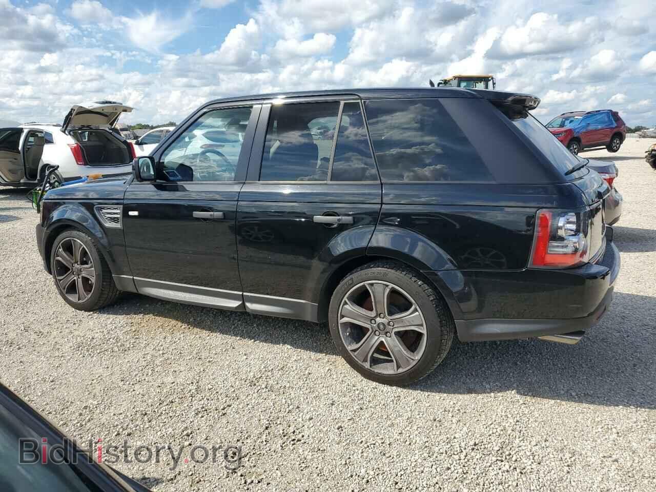 2010 LAND ROVER RANGEROVER - VIN: SALSH2E4XAA252254 - Фото 2