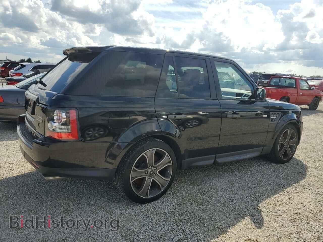 2010 LAND ROVER RANGEROVER - VIN: SALSH2E4XAA252254 - Фото 3