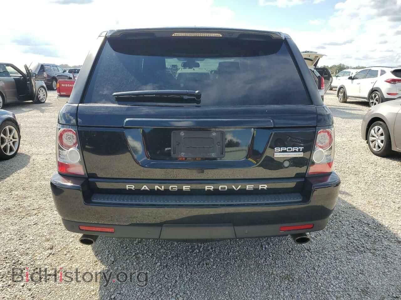2010 LAND ROVER RANGEROVER - VIN: SALSH2E4XAA252254 - Фото 6