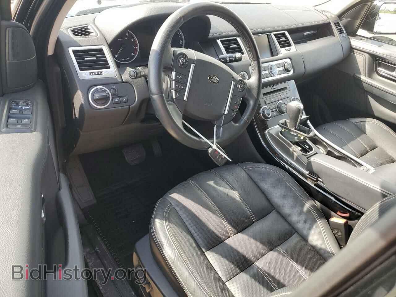 2010 LAND ROVER RANGEROVER - VIN: SALSH2E4XAA252254 - Фото 8