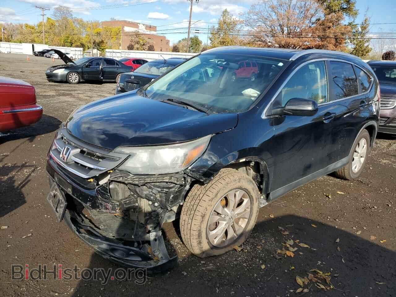 Фотография 2HKRM4H77CH602437 - HONDA CRV 2012