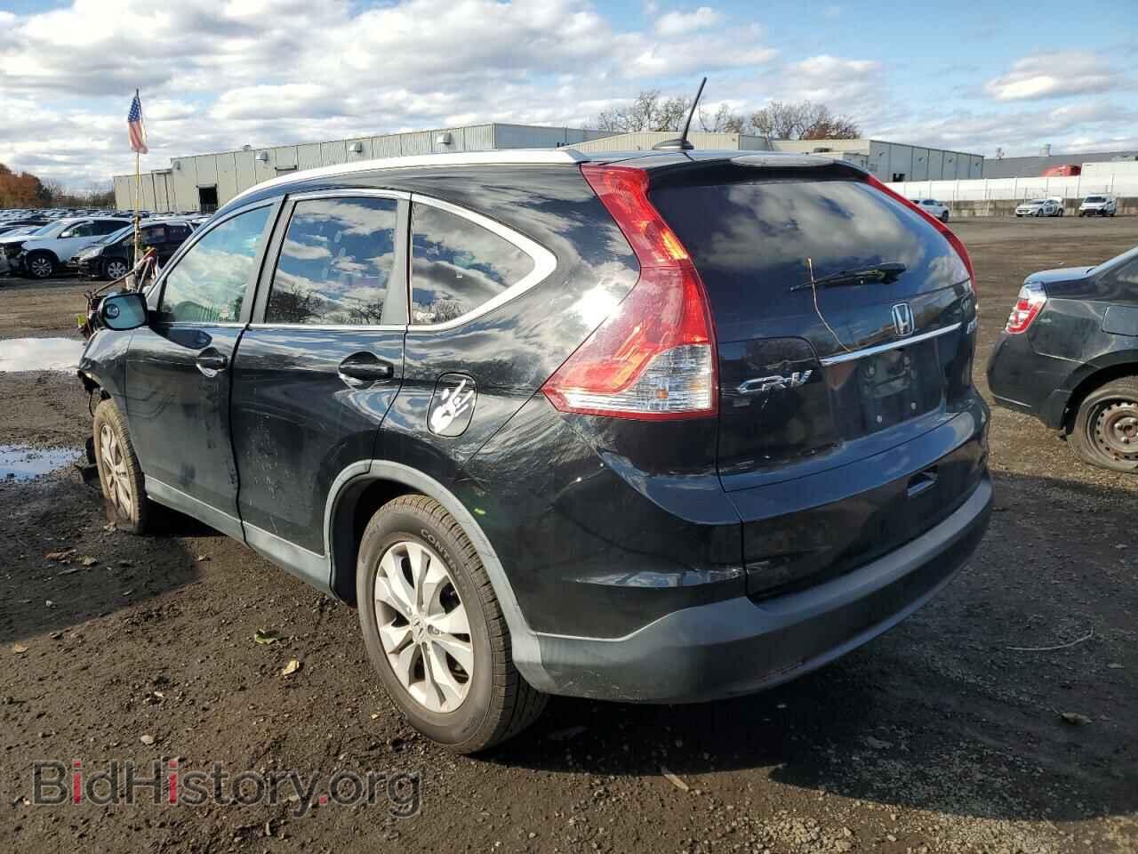 2012 HONDA CRV - VIN: 2HKRM4H77CH602437 - Фото 2
