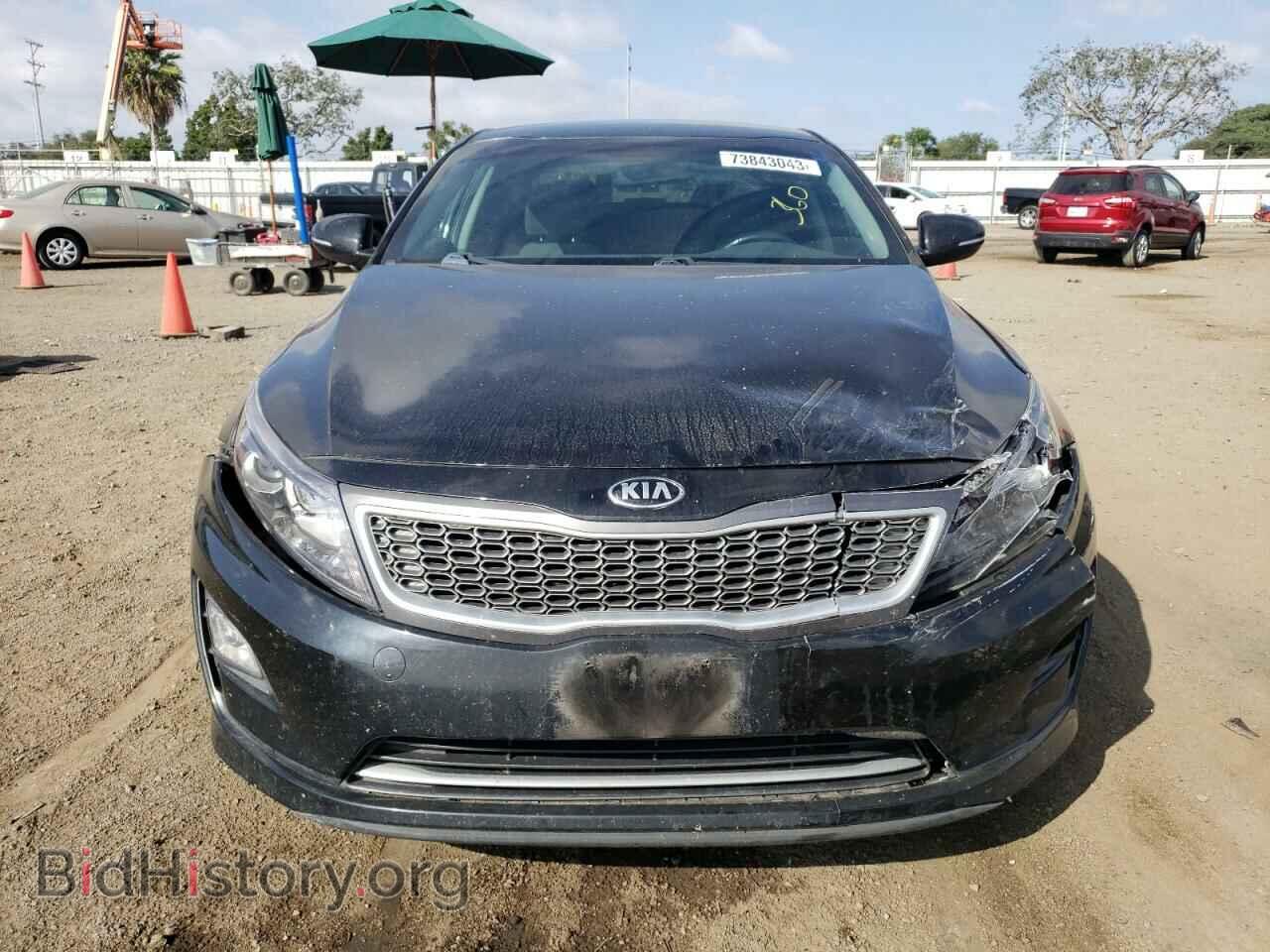 2015 KIA OPTIMA - VIN: KNAGM4AD7F5080532 - Фото 5
