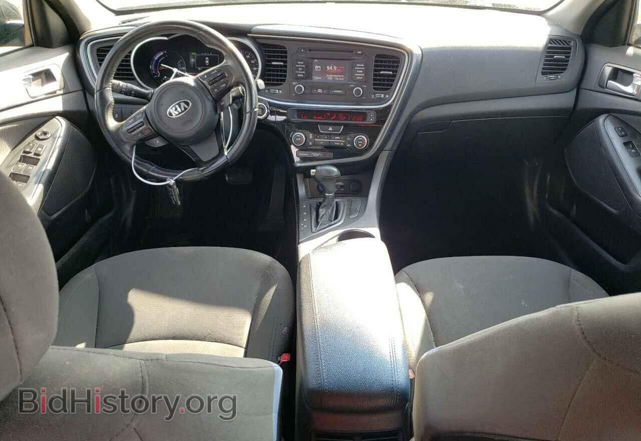 2015 KIA OPTIMA - VIN: KNAGM4AD7F5080532 - Фото 8