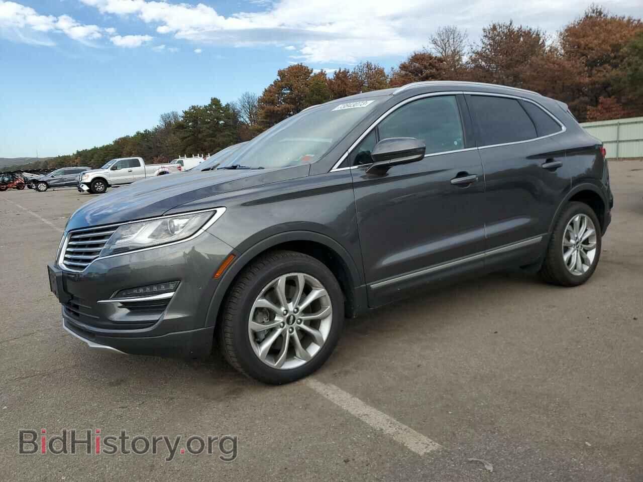 Photo 5LMCJ2D90HUL35237 - LINCOLN MKC 2017