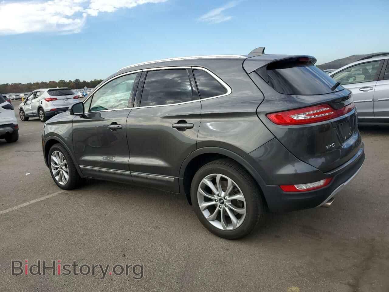 2017 LINCOLN MKC - VIN: 5LMCJ2D90HUL35237 - Photo 2