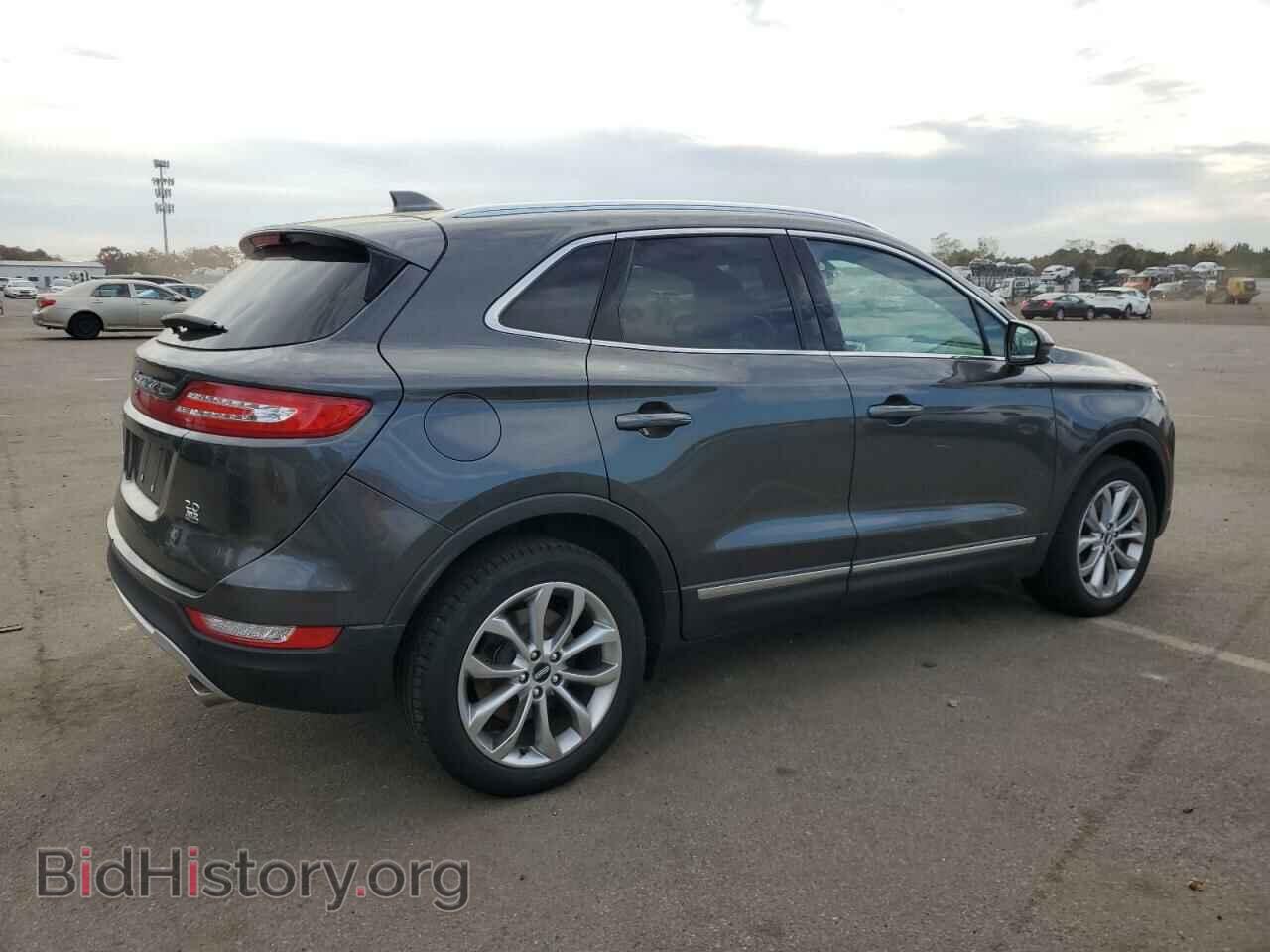 2017 LINCOLN MKC - VIN: 5LMCJ2D90HUL35237 - Photo 3