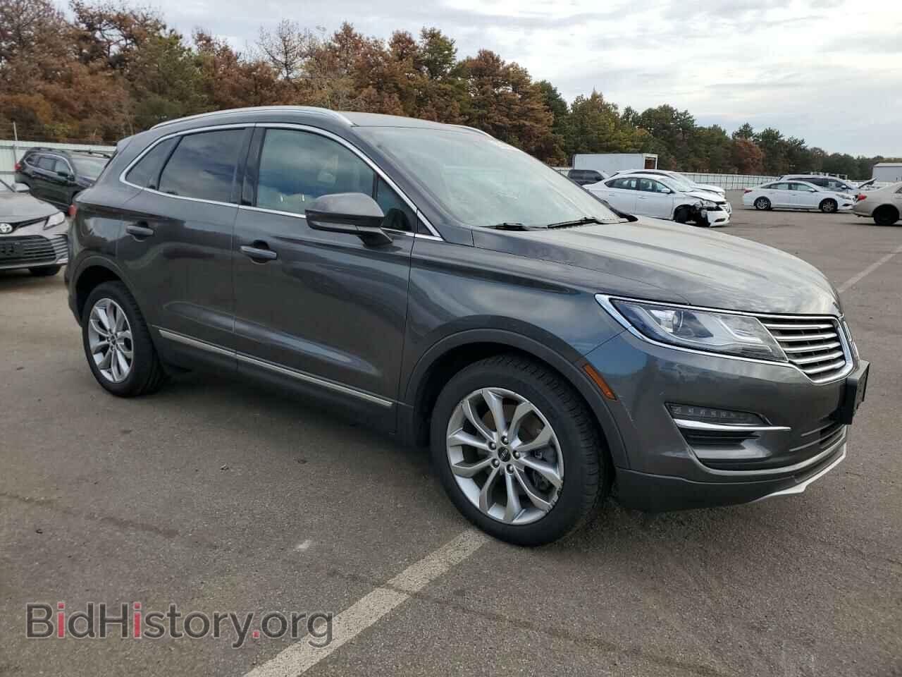 2017 LINCOLN MKC - VIN: 5LMCJ2D90HUL35237 - Photo 4