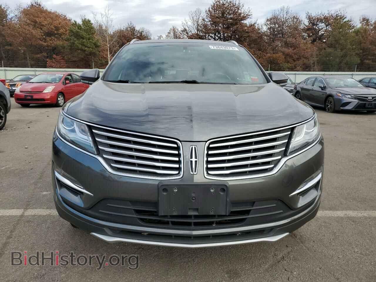 2017 LINCOLN MKC - VIN: 5LMCJ2D90HUL35237 - Photo 5