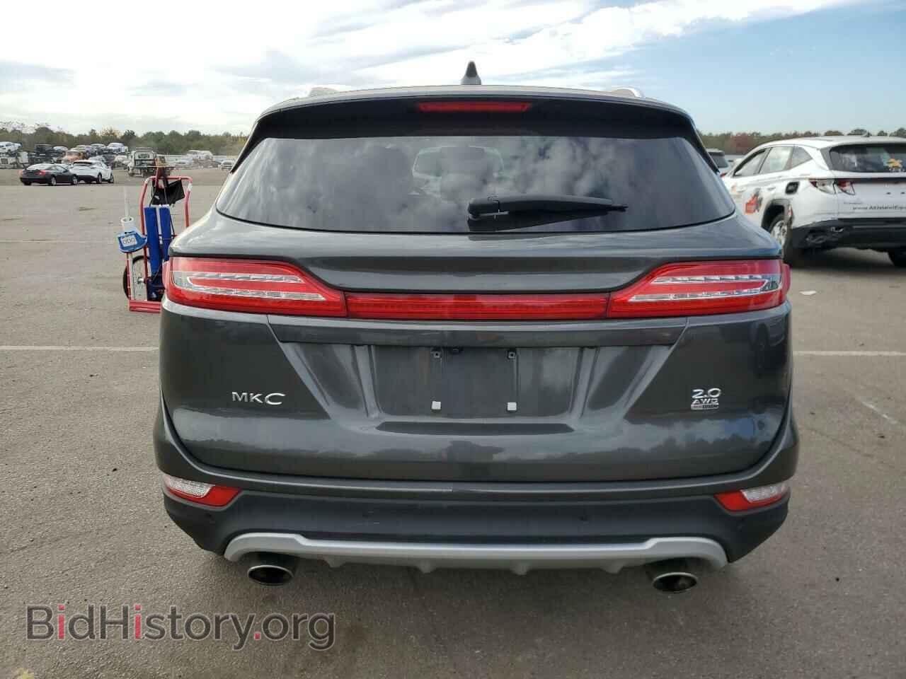 2017 LINCOLN MKC - VIN: 5LMCJ2D90HUL35237 - Photo 6