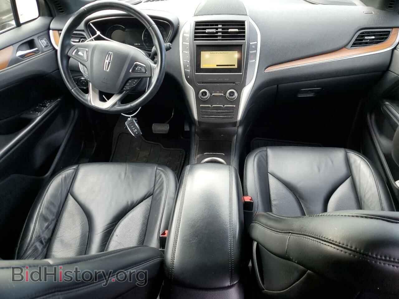 2017 LINCOLN MKC - VIN: 5LMCJ2D90HUL35237 - Photo 8