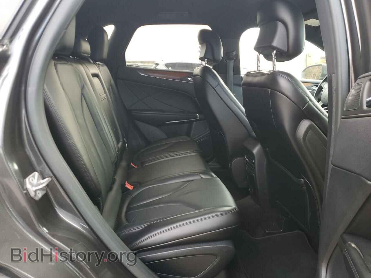 2017 LINCOLN MKC - VIN: 5LMCJ2D90HUL35237 - Photo 10