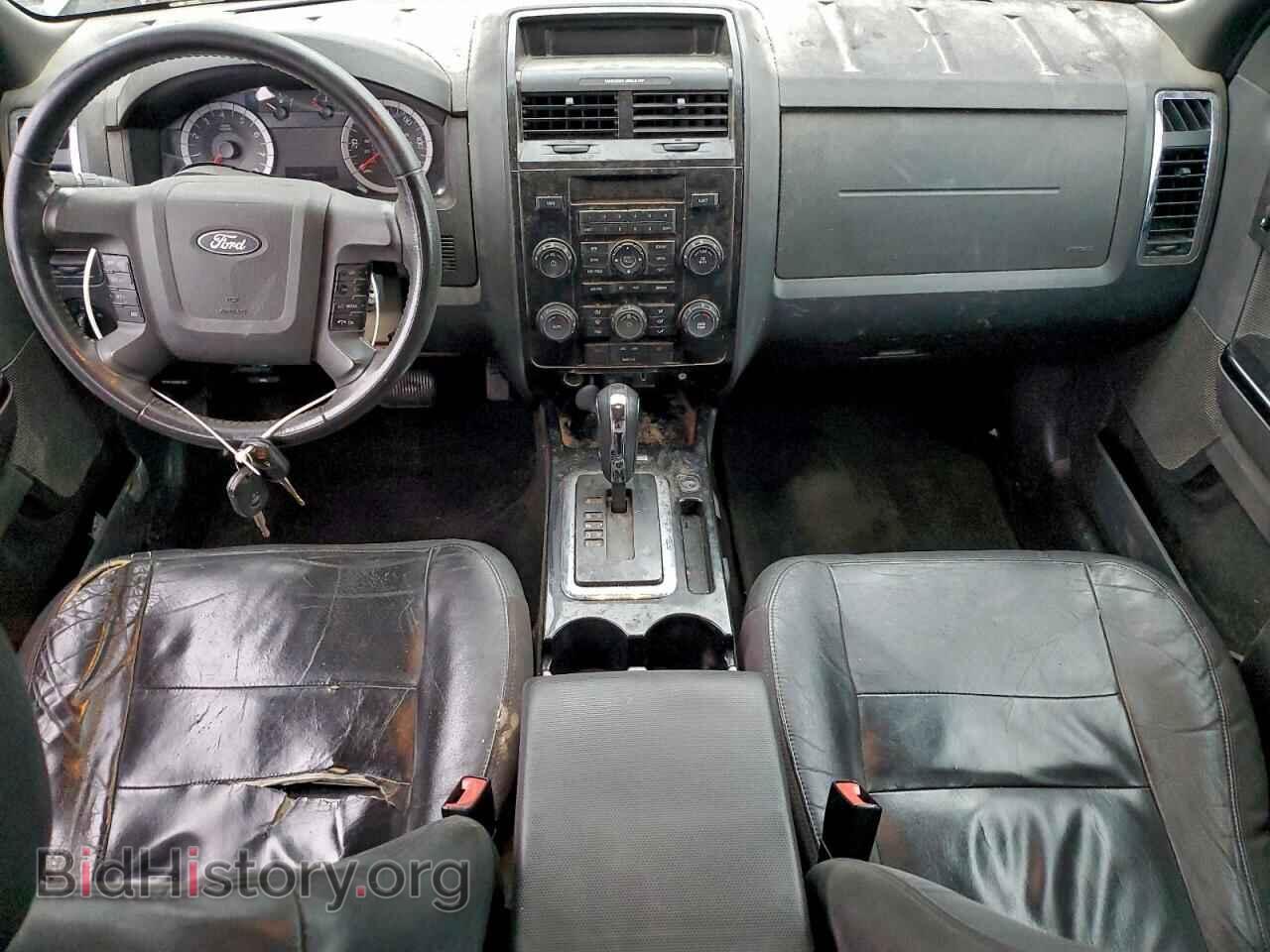 2012 FORD ESCAPE - VIN: 1FMCU0E75CKB65165 - Фото 8
