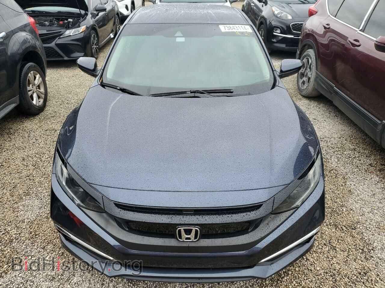 2020 HONDA CIVIC - VIN: 19XFC2F69LE012202 - Фото 5