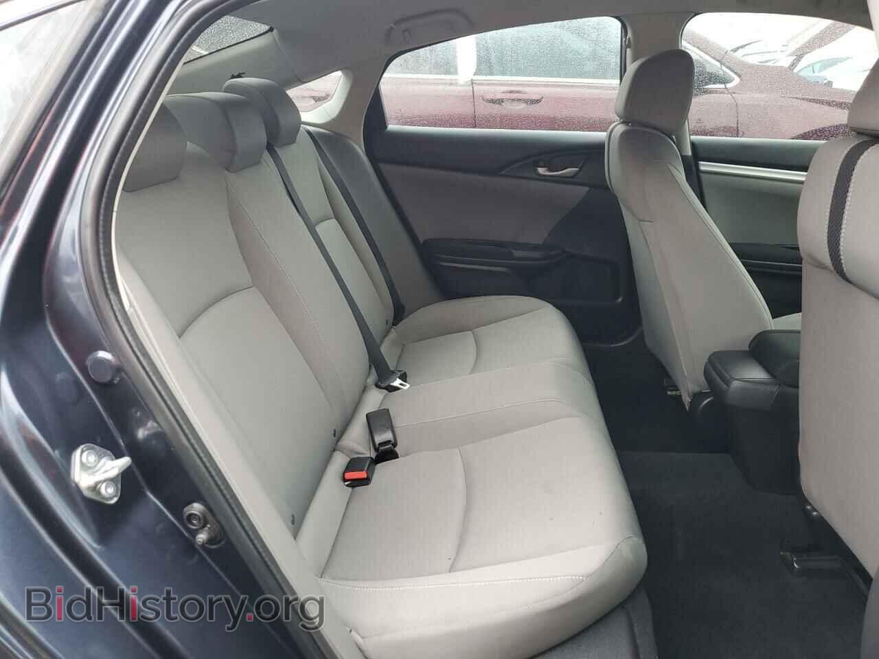 2020 HONDA CIVIC - VIN: 19XFC2F69LE012202 - Фото 10