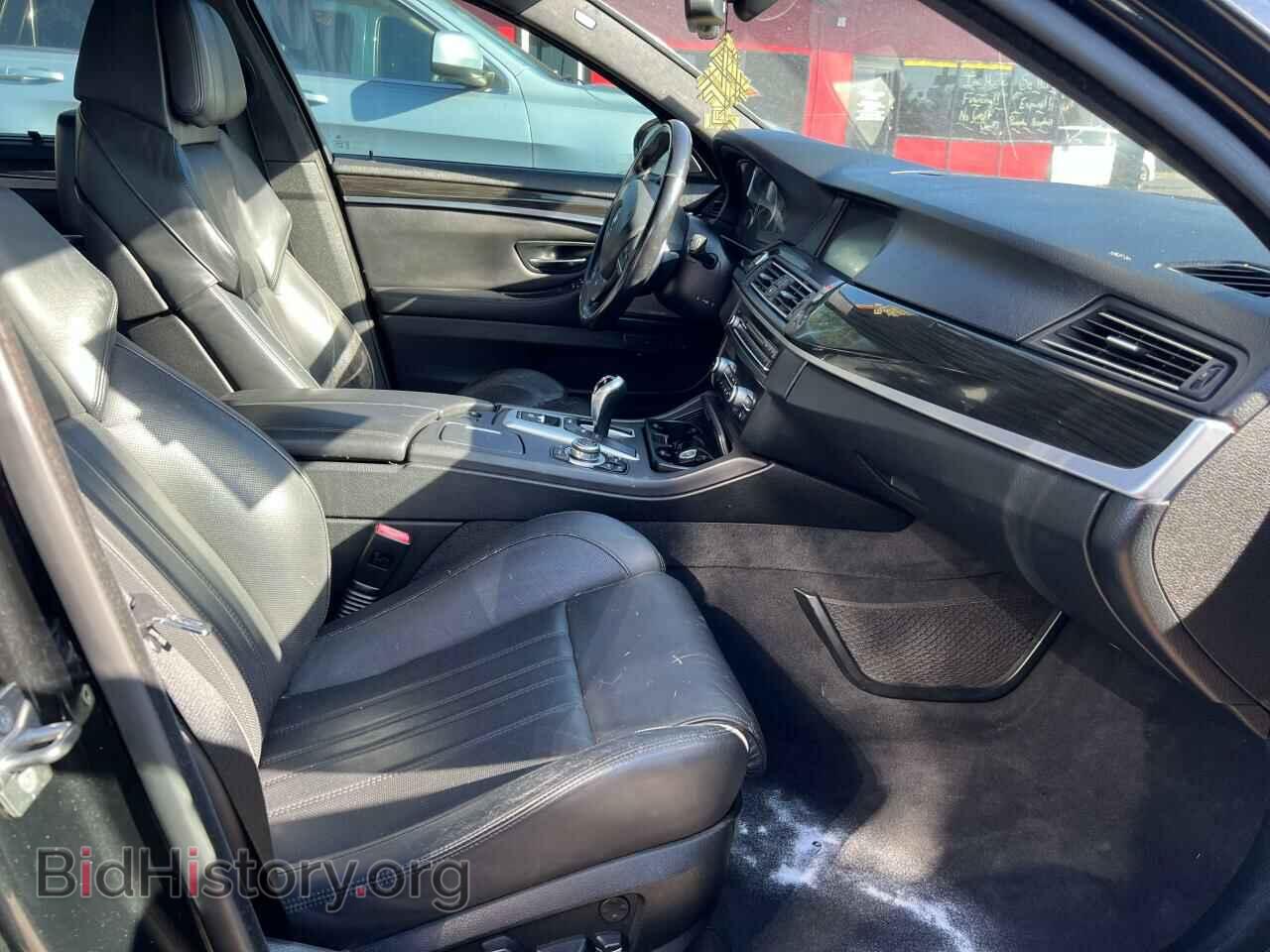 2013 BMW M5 - VIN: WBSFV9C53DC773033 - Фото 5