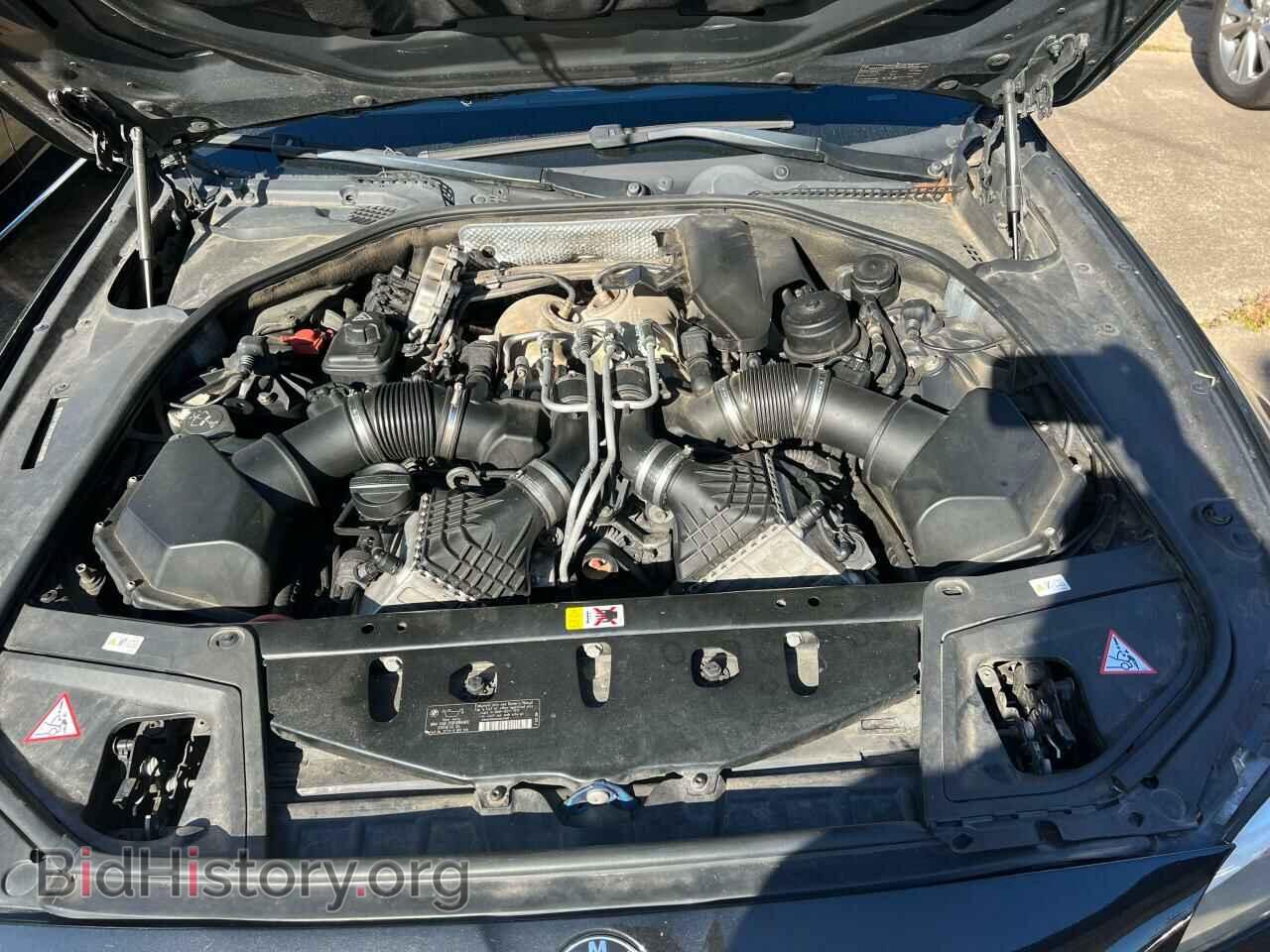 2013 BMW M5 - VIN: WBSFV9C53DC773033 - Фото 7