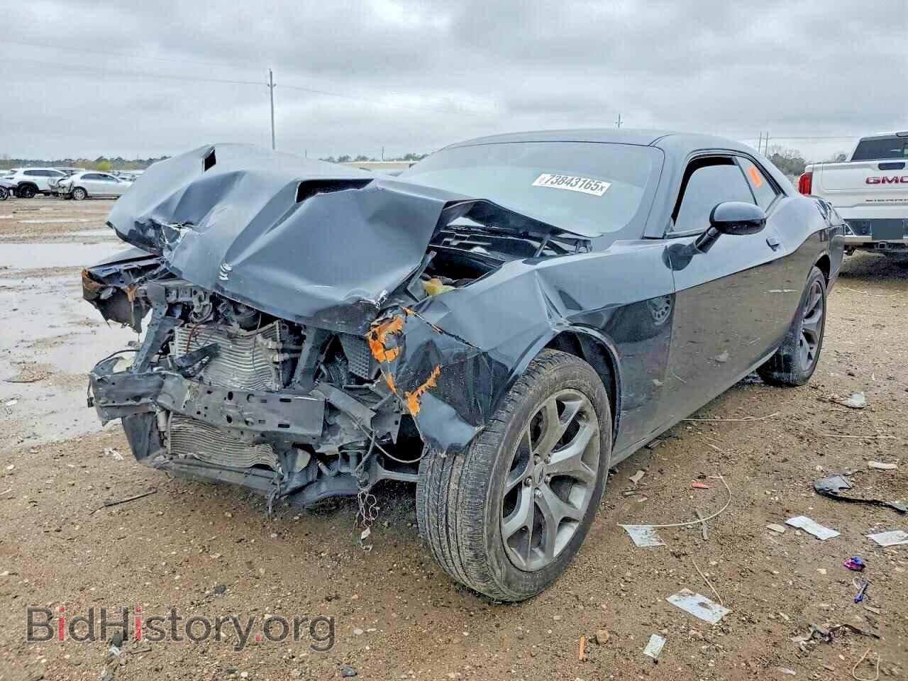 Photo 2C3CDZAG5HH540831 - DODGE CHALLENGER 2017