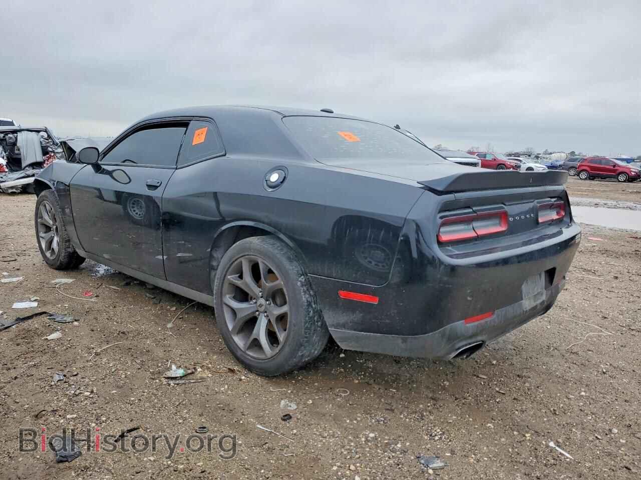 2017 DODGE CHALLENGER - VIN: 2C3CDZAG5HH540831 - Фото 2